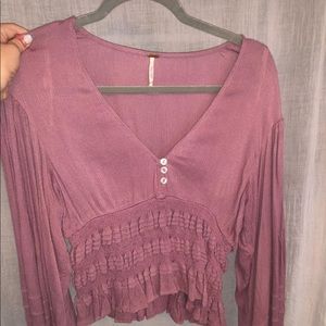 Free people blouse